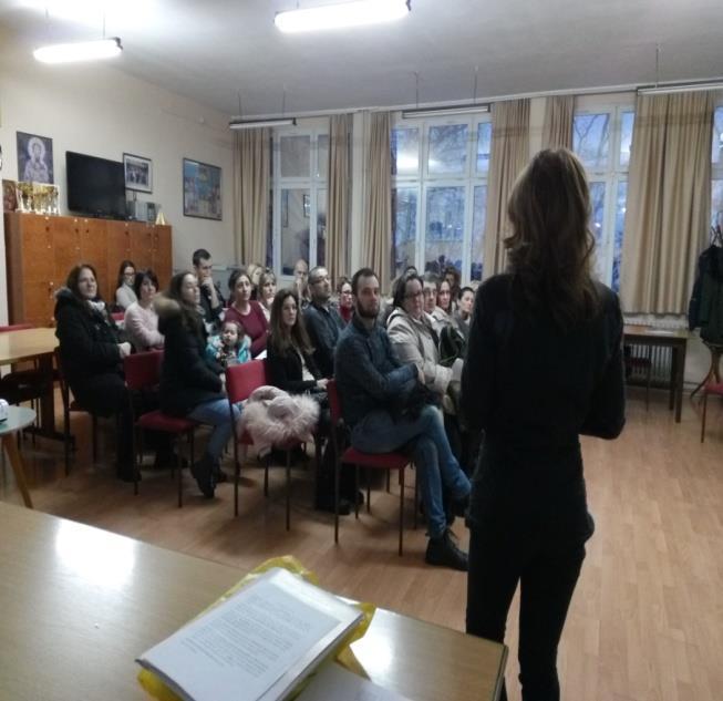 и одржале Горица Клисура и Наташа