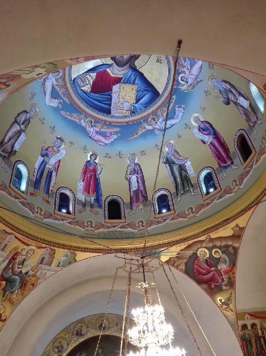 Η Χριστιανική ζωγραφική είναι μια εικονογραφημένη και ιερή βίβλος, την οποία δύναται να αναγνώσει και να κατανοήσει ο κάθε πιστός.
