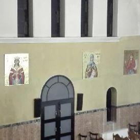 περιπτώσεις την πανάκριβη μαρμάρινη επένδυση. Είναι εργασία πολυτελής και ιδιαίτερα κοπιαστική.
