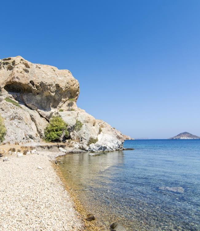 ΠΡΟΓΡΑΜΜΑ ΕΚΔΡΟΜΗΣ 1η ημέρα: Πειραιάς Πάτμος Συγκέντρωση και αναχώρηση από Πειραιά στις 19:00 και το ταξίδι μας αρχίζει.