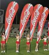 (1) 2004 ΑΠΟΠ/ΚΙΝΥΡΑΣ (1) 2009 Πριν την Coca-Cola 19 τελικοί H διοργάνωση του κυπέλλου άρχισε με την ίδρυση της παράλληλα με την διεξαγωγή του πρωταθλήματος.