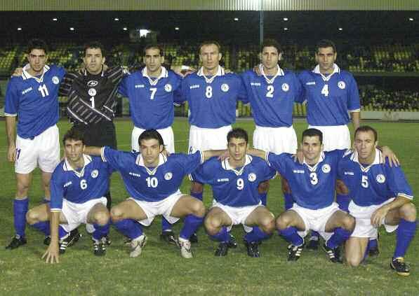 15 Νοεμβρίου 2000 Τσίρειο Στάδιο Η Κύπρος αντιμετώπισε την Ανδόρα στο πλαίσιο της προκριματικής φάσης του Παγκοσμίου Κυπέλλου και επικράτησε με το επιβλητικό 5-0, το μεγαλύτερο σκορ που σημειώθηκε