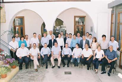 Επίσης, οι Κουμπάρος Σταύρος, Σκούλουκος Πάρις και Σφήκας Άντης, υποψήφιοι του Συλλόγου Πολιτικών Μηχανικών Κύπρου για το Πειθαρχικό Συμβούλιο του ΕΤΕΚ, κατέλαβαν μετά από εκλογική διαδικασία, 3 από