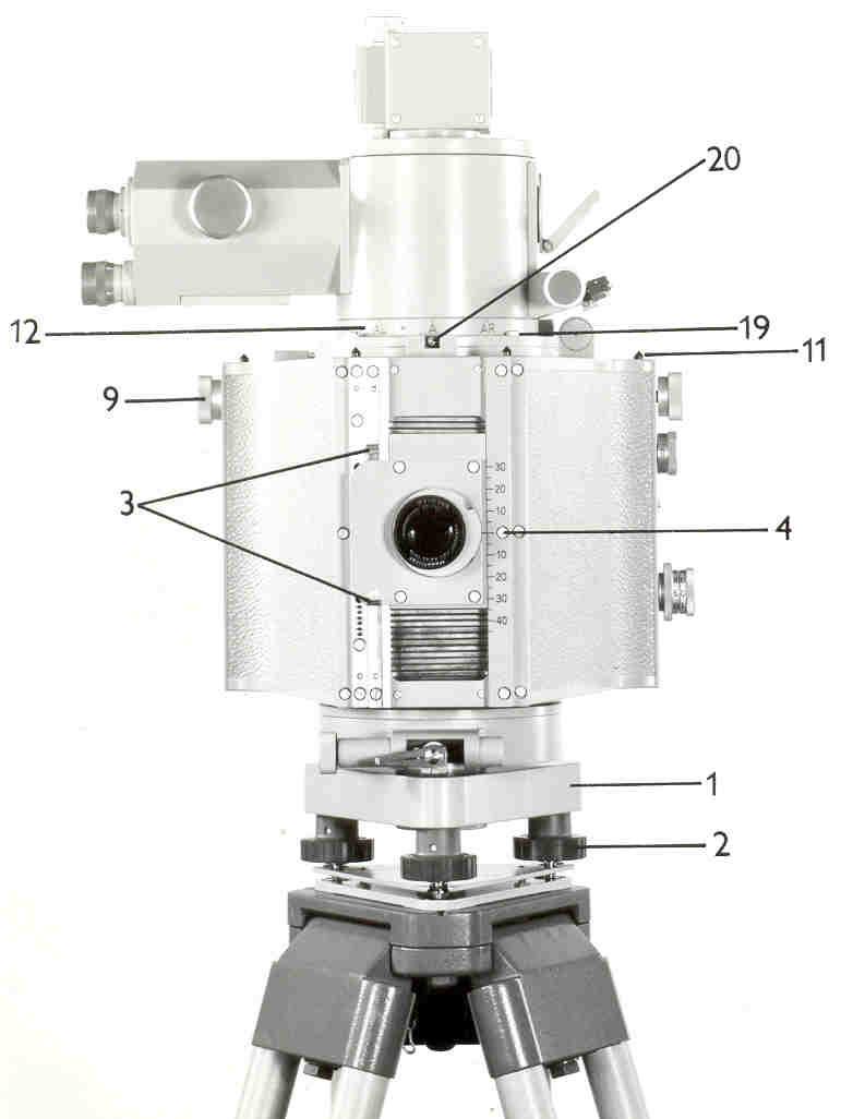 fotografovacieho procesu pomocou riadiacého počítača s automatickou clonou a bleskovou automatikou.