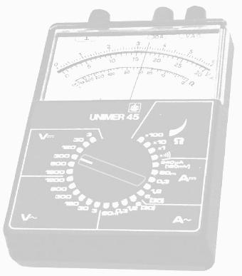 Merenje napona Instrumenti za merenje napona međusobno se razlikuju po mnogim karakteristikama (osetljivost, sopstvena potrošnja, opteretivost, opseg merenja, itd.