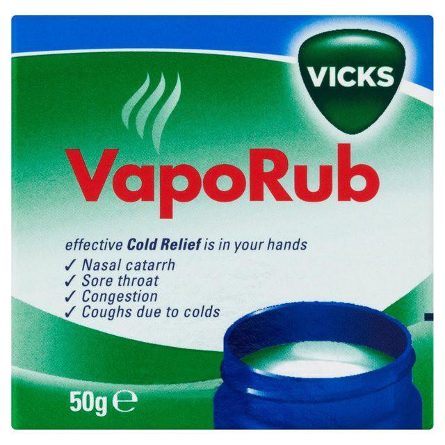 SPRAY 3,40 4,78 VICKS INHALER 1,88 2,69 ΚΑΤΗΓΟΡΙΑ: