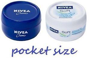 BDF NIVEA CREAM 50ml (24%) 0,97 1,62 6τμχ NIVEA SOFT