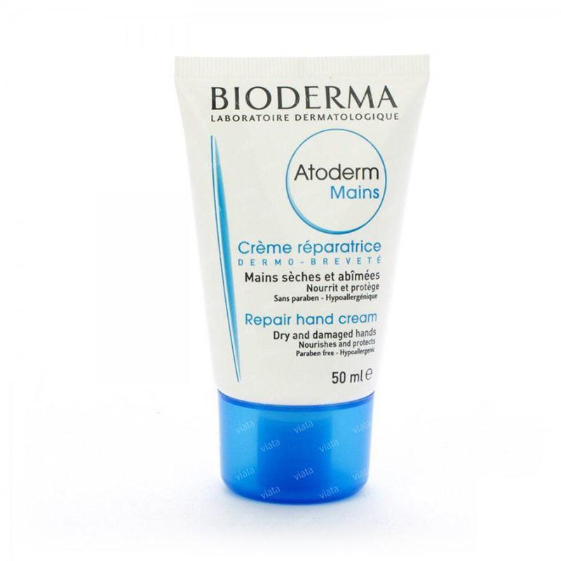 1,76 6τμχ ΕΤΑΙΡΙΑ: BIODERMA ATODERM HAND CREAM 50ml 3,60