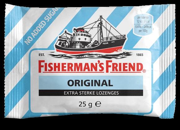 FISHERMAN'S FRIEND