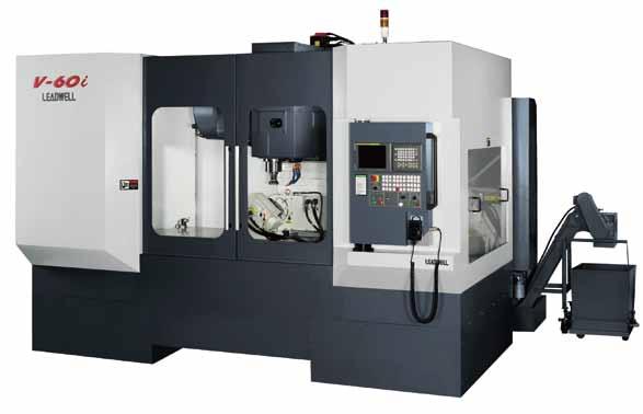 High Efficiency Machining Center V-12iP/V-2S/V-3S/V-3M