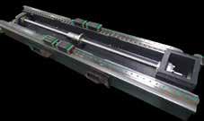 High Efficiency: Rapid feed rate