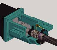 improved machine rigidity.
