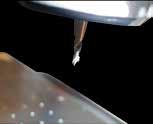 Optimize designs. FACE MILL Removal Rate cc/min.