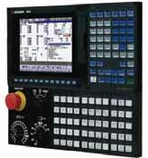 Control Control Panel OPTION Type Unit kg mm rpm m/min(ipm) m/min(ipm) pcs sec kw(hp) kw(hp) Kw(hp) Kg(lb) KVA 3(11.8) 41(16) 1(2) 1-61(4-) 4(1.) X4(21.6x1.) (112) 18TX1X3 8 / TAPER,NO.