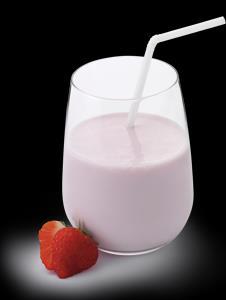 koagulovaných proteínov miešanie Jogurty na pitie Intenzívnejšia homogenizácia Ochutené jogurty