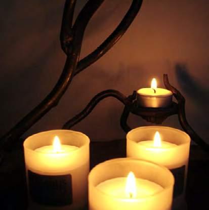 Στην Nimbus Candles θα βρείτε 100% βιοδιασπώμενα, φυσικά κεριά σόγιας σε κομψά