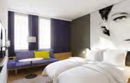 Τα δωμάτια του Roomz Vienna Prater διαθέτουν επιφάνεια εργασίας, τηλεόραση επίπεδης οθόνης, ιδιωτικό μπάνιο και κλιματισμό. Ορισμένα έχουν μπαλκόνι. Όλα περιλαμβάνουν ντουλάπα.