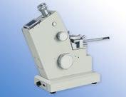 Stolný refraktometer Kern ORT 1 Univerzálny robustný Abbé refraktometer s dvojitou stupnicou, vhodný pre presné meranie vo farmácii, chémii i priemysle.