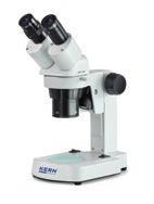 Stereoskopické mikroskopy KERN, rad OSF-4 Stredná trieda stereomikroskopov špeciálne určených pre pozorovanie trojrozmerných nepriehľadných aj priehľadných predmetov.