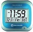 Stopky, hodiny, meranie času Informácie o kalibračnom certifikáte prístrojov Traceable na strane 625.