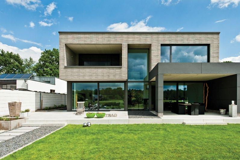 9 Individualna hiša (Belgija) Arhitekt: Anja Engelshove Foto:
