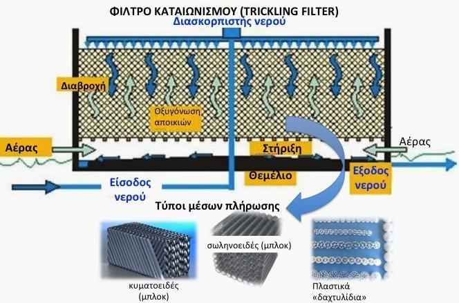 ΒΙΟΛΟΓΙΚΑ ΦΙΛΤΡΑ «ΒΡΕΓΜΕΝΑ» ΦΙΛΤΡΑ ΚΑΤΑΙΩΝΙΣΜΟΥ -