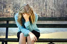 Depresívne poruchy sú častejšie u žien ako u mužov (2 : 1).