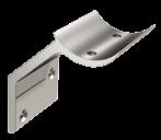 Επιτοίχιο στήριγμα κουπαστής F-200 Wall support for  Ø
