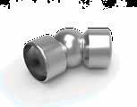 Connector for handrail Ø mm Κωδ.