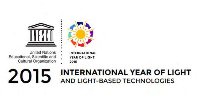 2015 Διεθνές Έτος Φωτός και των τεχνολογιών που