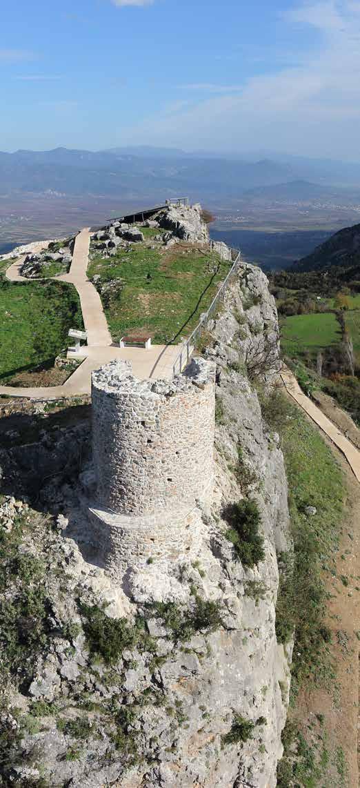 .. Ο σχεδιασμός της Πολιτιστικής και Περιβαλλοντικής Διαδρομής της Στερεάς Ελλάδας είναι σε εξέλιξη, μέσω της αξιοποίησης πόρων του Εθνικού Στρατηγικού Πλαισίου Αν