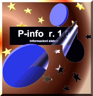 01 P-info r. 1.01 Прве верзије програма су проглашени за иновацију године 1999.