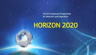 Ευρωπαϊκή Επιτροπή, μέσω του Προγράμματος Πλαισίου «HORIZON 2020», προτίθεται να απασχολήσει έκτακτο προσωπικό, με το οποίο θα συναφθεί σύμβαση ανάθεσης έργου και προσκαλεί φυσικά πρόσωπα να