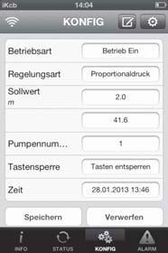 Remote Adapteri jaoks Biral Remote APP Olek töö andmete näidud andmete lugemine ja saatmine