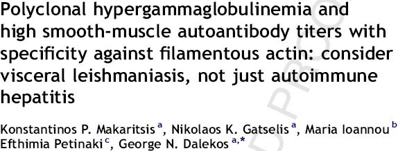 62 ys male with AST/ALT> 4-5xULN, fatigue,