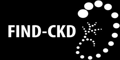 Η μελέτη FIND-CKD στη Νεφρολογία 20 χώρες παγκοσμίως 193 κέντρα 626 ασθενείς 56 εβδομάδες Sweden 1 Norway 1 Denmark 4 UK 30 Ελλάδα: 21 κέντρα The