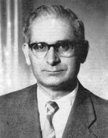 70 χρόνια Σχολή Μ.Μ.Μ. Ιστορική αναδρομή και προοπτικές Ιωάννης Παπασταματίου (1906-1976) Ο I.
