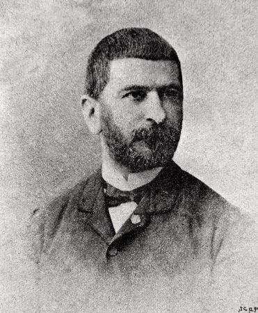 του μηχανικού παραγωγής. Διετέλεσε διευθυντής της Μεταλλουργικής Εταιρείας Λαυρίου κατά την περίοδο 1887-1891.