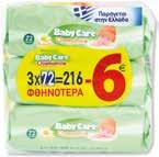 24,13 13,93 το λίτρο 6,83 4,44 Χαρτί υγείας Exclusive Ultra Soft Zewa 8τεμ 912g Ζewa