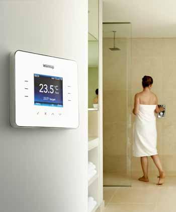 TERMOSTATI 3iE PROGRAMABILNI TERMOSTAT DISPLEJ MENI ENERGY