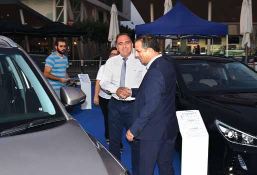 H Μεγαλύτερη έκθεση αυτοκινήτων και αντικειμένων κίνησης στην Λεμεσό Η επιτυχία συνεχίζεται Μετά την περσινή επιτυχία, το 2 ο Limassol Motor Show and Motion υπόσχεται και φέτος μια μοναδική έκθεση με