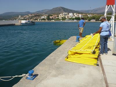 Δημιουργήθηκαν τρίγωνα ρυμούλκησης στην αρχή και στο τέλος