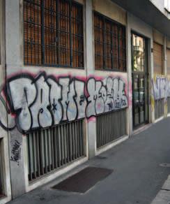 Ochranný systém proti grafitom Analýza problému SITUÁCIA PRED ZÁSAHOM SITUÁCIA PO ZÁSAHU Problém s vandalskými nápismi na stenách