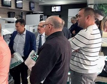 Na kraju, u okviru Vaillant Roadshow-a predstavljena je i tehnologija rekuperacije vazduha recovair, kao izuzetno bitan sistem, koji doprinosi osim kvalitetu vazduha u