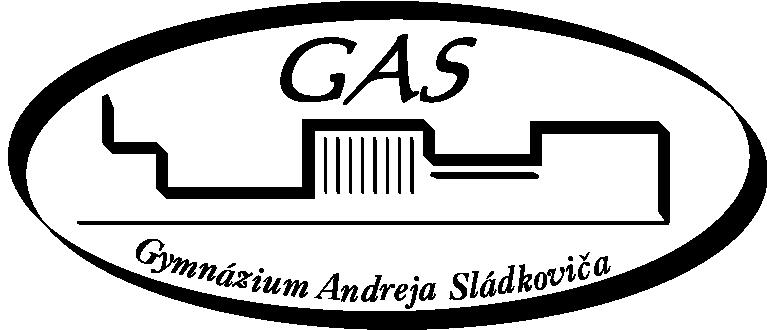 GYMNÁZIUM ANDREJA SLÁDKOVIČA V