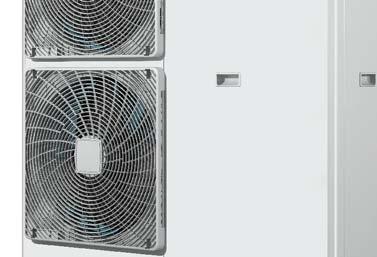 Όλα όσα χρειάζεστε από ένα σημείο Η Daikin ltherma monobloc λειτουργεί αποδοτικά με τα ενδοδαπέδια συστήματα, τα θερμαντικά σώματα και τις μονάδες fancoil της Daikin και μπορεί να