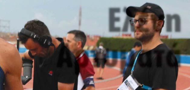 Το 2009 στην Πεσκάρα της Ιταλίας η Αρτυματά πήρε χρυσό στα 200μ και χάλκινο στα 100μ, το 2013 στην Μερσίνα της Τουρκίας πήρε ξανά το χρυσό στα 200μ, αργυρό στα 4x100μ και ξανά το χάλκινο στα 100μ.