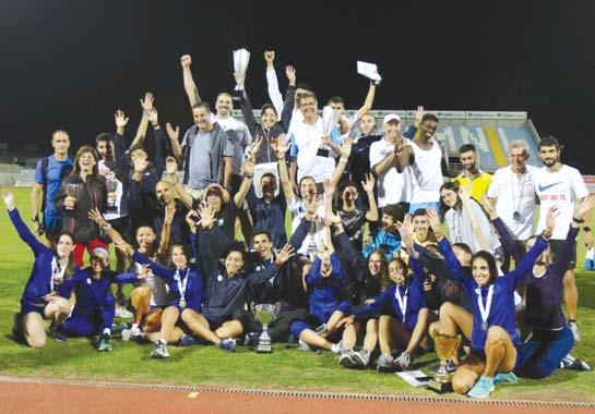 Στο 100ο παγκύπριο πρωτάθλημα ανδρών και 62ο παγκύπριο πρωτάθλημα γυναικών της ΚΟΕΑΣ, συμμετείχαν οι κορυφαίοι πρωταθλητές της Κύπρου, με τους αγώνες να μεταδίδονται ζωντανά από τη Cytavision.