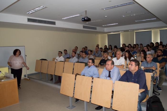 Παροχή Έκπτωσης στα Μέλη του ΣΠΟΛΜΗΚ για σπουδές στο Πανεπιστήμιο Λευκωσίας Το Πανεπιστήμιο Λευκωσίας (University of Nicosia - UNIC), στα πλαίσια της συνεργασίας του με το Σύλλογο Πολιτικών Μηχανικών