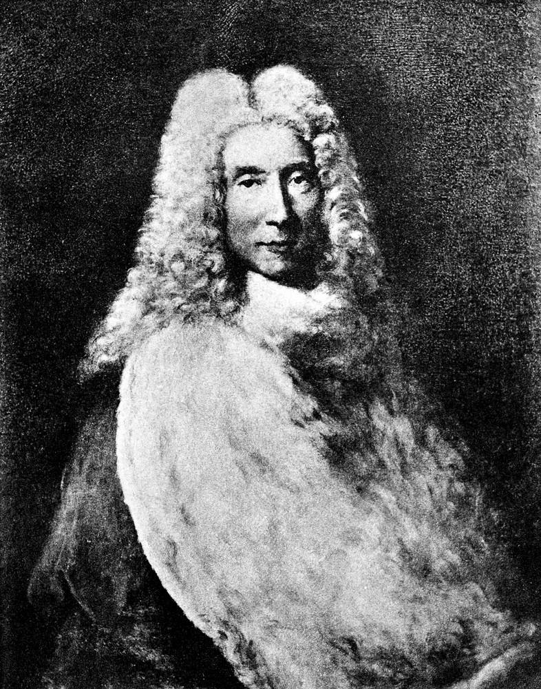 Ο Γάλλος ιατρός Nicolas Andry (1658-1742)